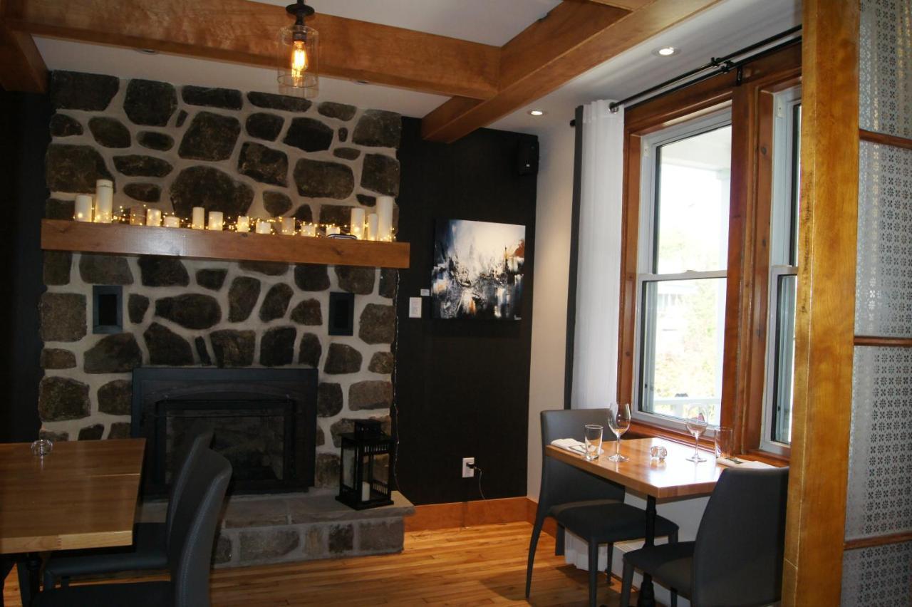 Restaurant Et Gite Les Passionnes ヴァル・ダヴィ エクステリア 写真
